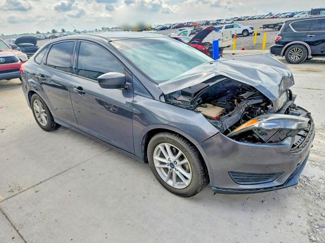 2018 Ford Focus მანქანა იყიდება აუქციონზე, vin: 1FADP3F29JL328482, აუქციონის ნომერი: 68615076