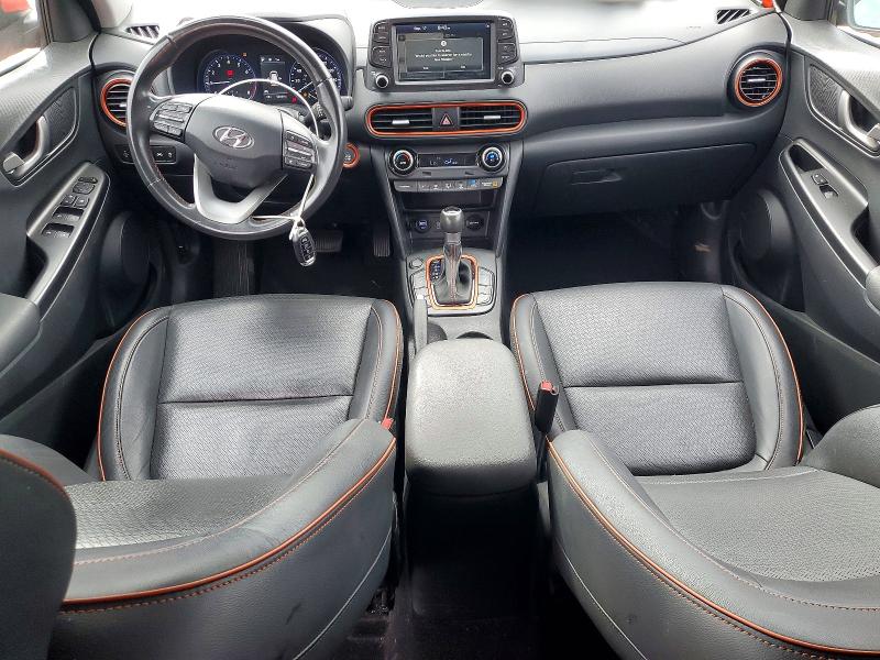 2020 Hyundai Kona მანქანა იყიდება აუქციონზე, vin: KM8K53A56LU467471, აუქციონის ნომერი: 69082566