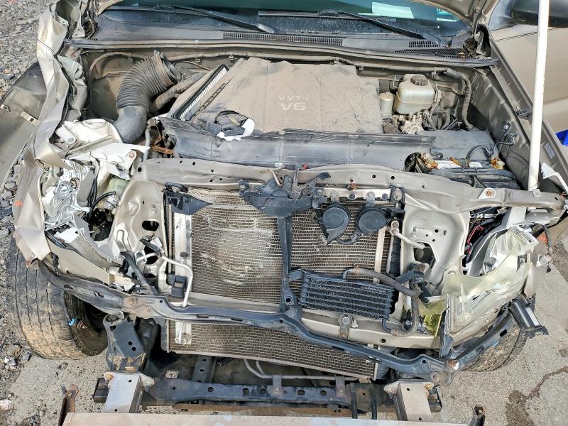 2008 Toyota Tacoma მანქანა იყიდება აუქციონზე, vin: 5TEUU42N38Z556613, აუქციონის ნომერი: 67984666