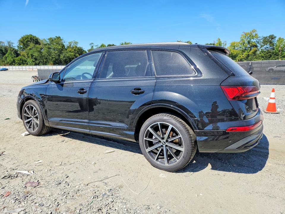 67605266 :رقم المزاد ، WA1VXBF77PD002536 vin ، 2023 Audi Q7 مزاد بيع