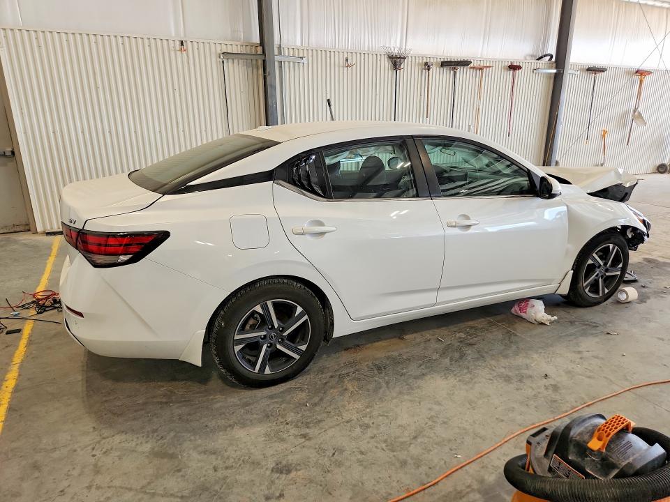 Продаж на аукціоні авто 2024 Nissan Sentra, vin: 3N1AB8CV5RY274417, номер лоту: 68328246