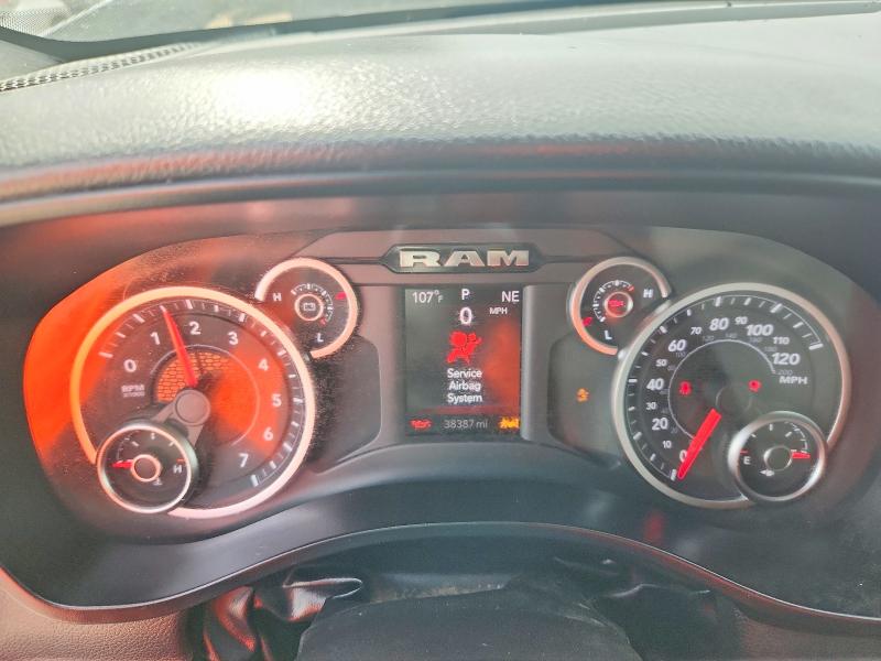 65349386 :رقم المزاد ، 1C6RREGP6SN756393 vin ، 2025 Ram 1500 مزاد بيع