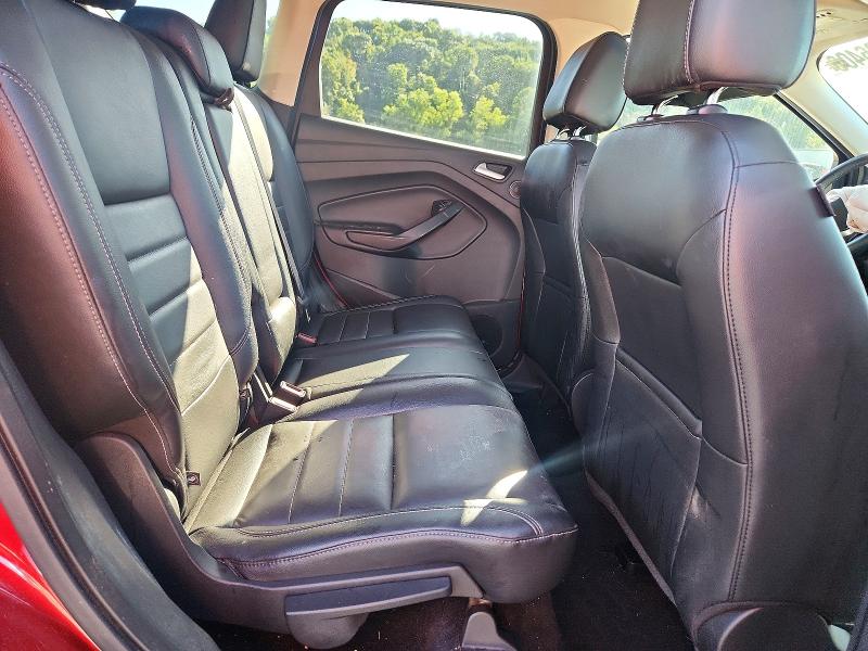 Продаж на аукціоні авто 2016 Ford Escape, vin: 1FMCU9J93GUB68801, номер лоту: 68806406