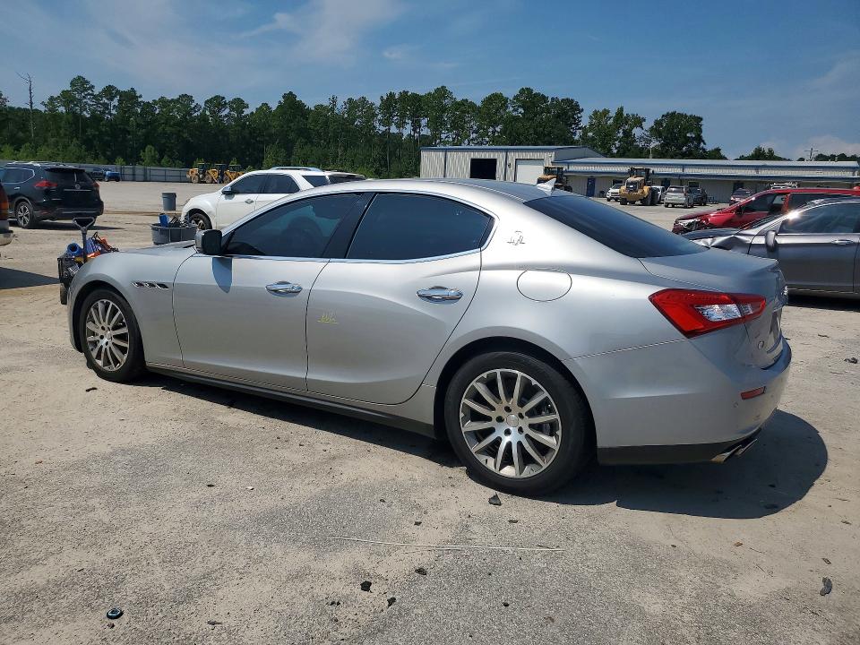 Aukcja sprzedaży 2014 Maserati Ghibli, vin: ZAM57RTA3E1086508, numer aukcji: 67321326