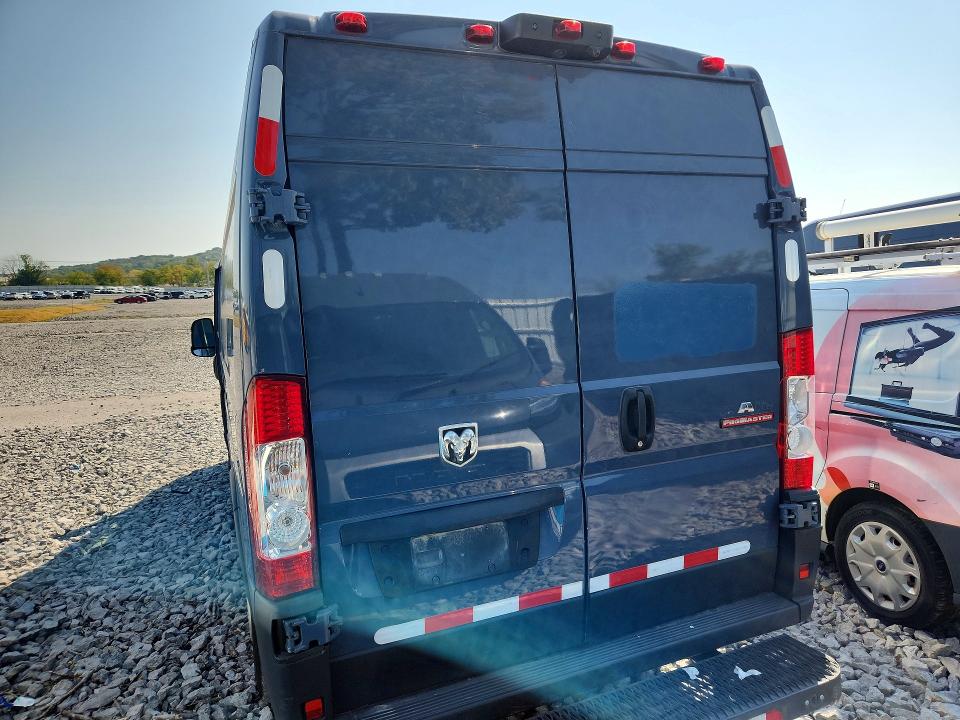 Продажа на аукционе авто 2021 Ram Promaster 3500, vin: 3C6FRVJG1ME501590, номер лота: 69054386
