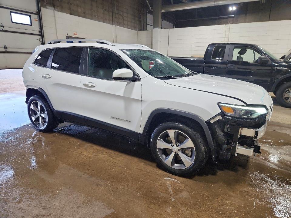 Aukcja sprzedaży 2019 Jeep Cherokee, vin: 1C4PJMDN7KD353288, numer aukcji: 67449666