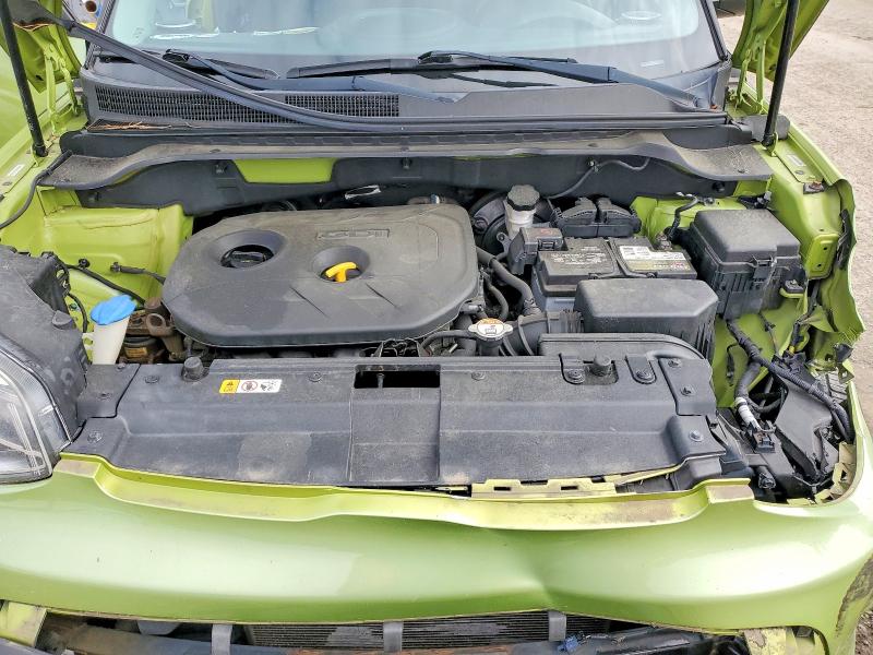 70119826 :رقم المزاد ، KNDJP3A55F7762722 vin ، 2015 Kia Soul مزاد بيع