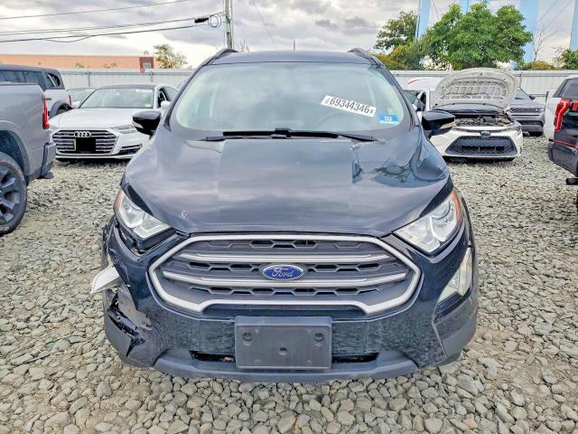 2018 Ford Ecosport მანქანა იყიდება აუქციონზე, vin: MAJ6P1UL7JC203912, აუქციონის ნომერი: 69344346