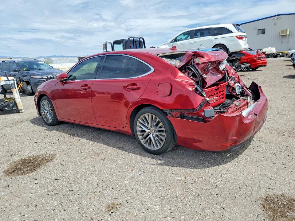 67791626 :رقم المزاد ، JTHBK1GG6E2126434 vin ، 2014 Lexus Es مزاد بيع