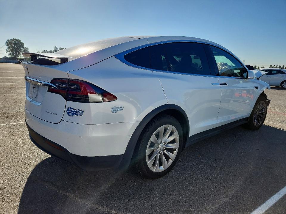 Aukcja sprzedaży 2021 Tesla Model X, vin: 5YJXCAE28MF320406, numer aukcji: 67543476