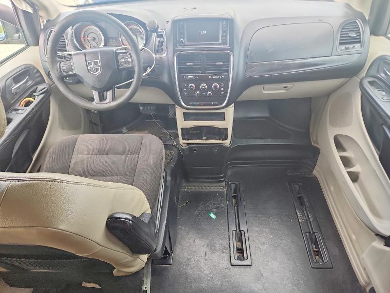 68799256 :رقم المزاد ، 2C7WDGBG7JR363570 vin ، 2018 Dodge Grand Caravan مزاد بيع