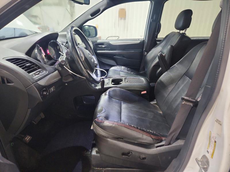 67936816 :رقم المزاد ، 2C4RDGEG8HR740486 vin ، 2017 Dodge Grand Caravan مزاد بيع