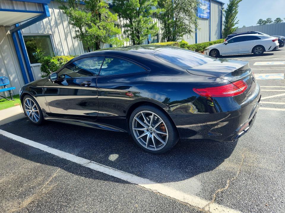 Продаж на аукціоні авто 2015 Mercedes-benz S, vin: WDDXJ8FB4FA008954, номер лоту: 68062696