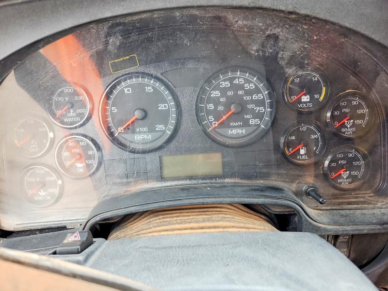 67703136 :رقم المزاد ، 3HSDJAPR5GN428552 vin ، 2022 International Prostar مزاد بيع