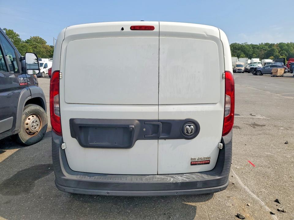 Aukcja sprzedaży 2016 Ram Promaster City, vin: ZFBERFATXG6C44419, numer aukcji: 68283156