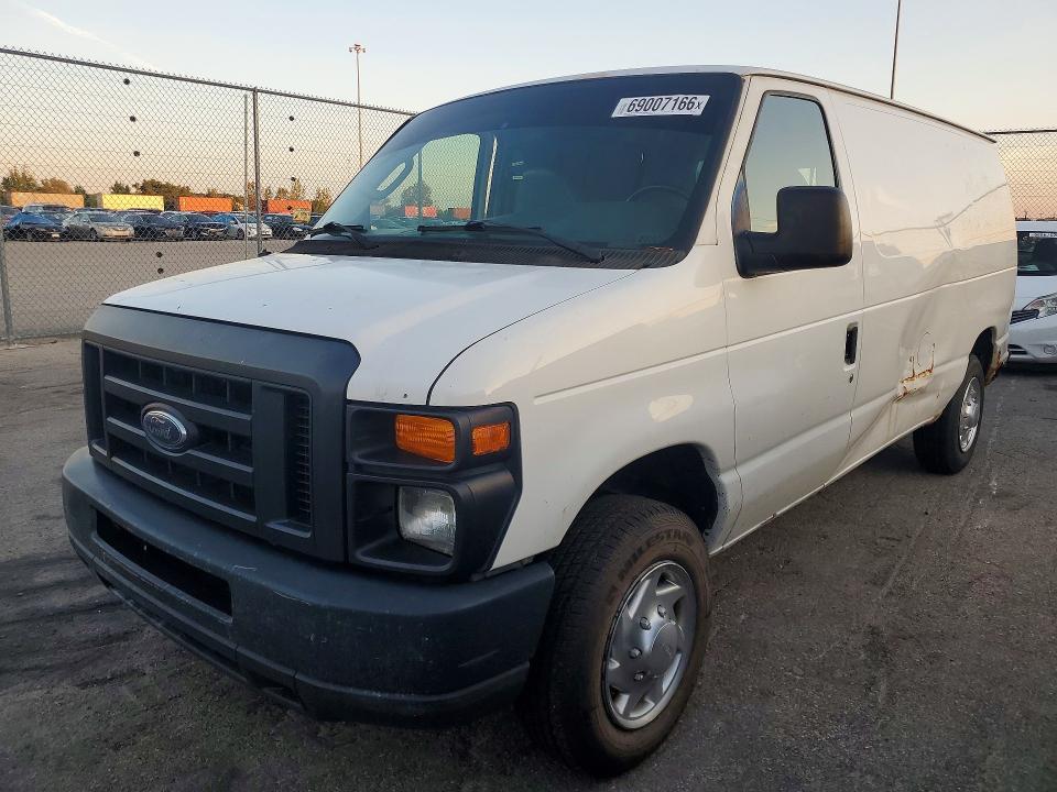 2008 Ford Econoline მანქანა იყიდება აუქციონზე, vin: 1FTNE14W58DB19811, აუქციონის ნომერი: 69007166