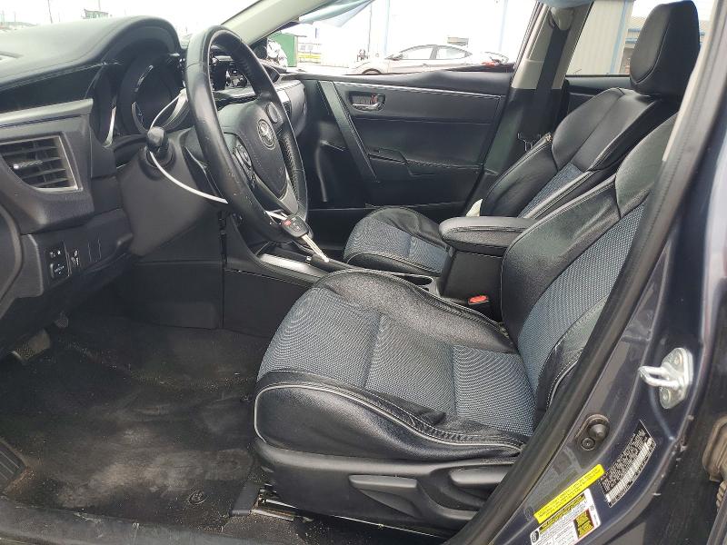 2016 Toyota Corolla მანქანა იყიდება აუქციონზე, vin: 5YFBURHE6GP406818, აუქციონის ნომერი: 71227696