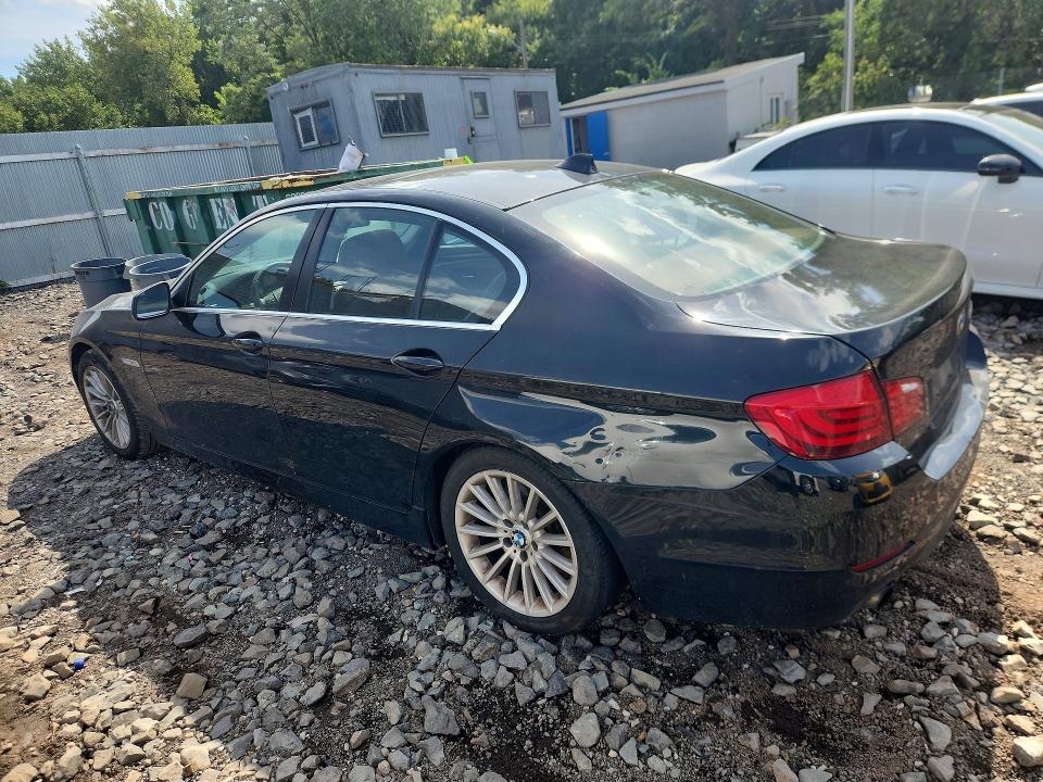 Продаж на аукціоні авто 2011 Bmw 535, vin: WBAFR7C52BC604387, номер лоту: 67717926