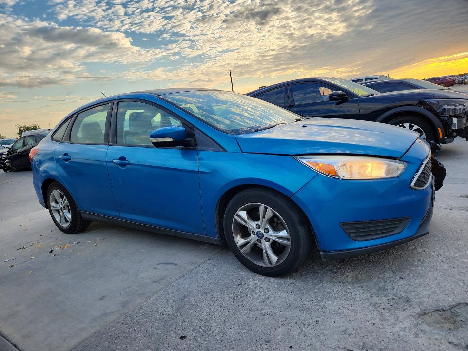 Продажа на аукционе авто 2015 Ford Focus, vin: 1FADP3F25FL383194, номер лота: 68360456