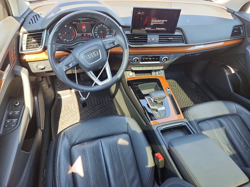 Продажа на аукционе авто 2022 Audi Q5, vin: WA1GAAFY8N2031291, номер лота: 68413716