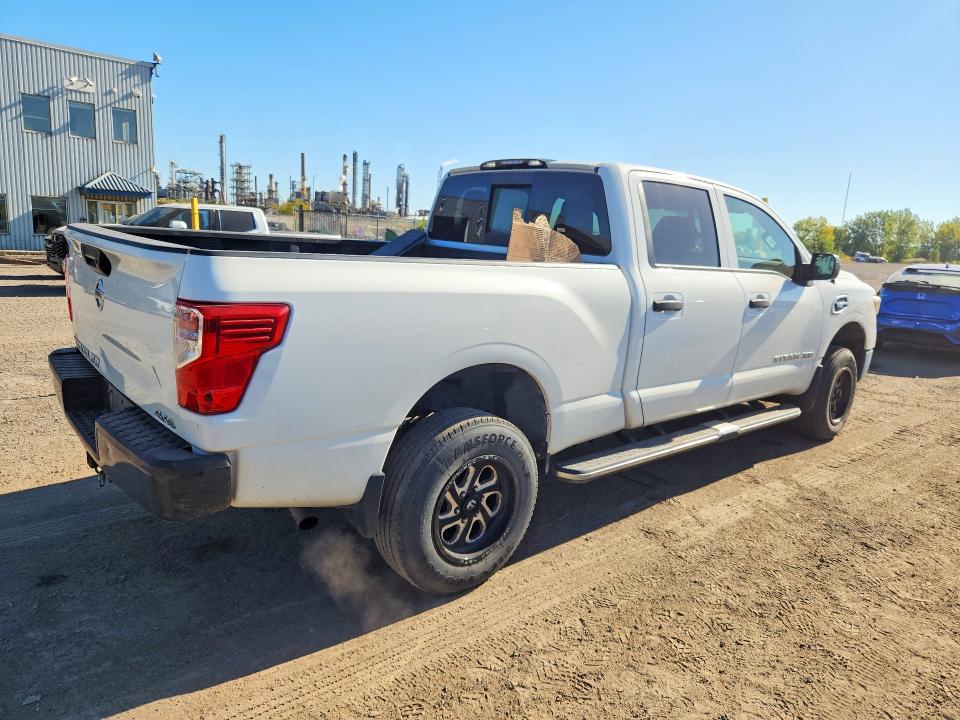 2016 Nissan Titan Xd მანქანა იყიდება აუქციონზე, vin: 1N6AA1F34GN515134, აუქციონის ნომერი: 68059256