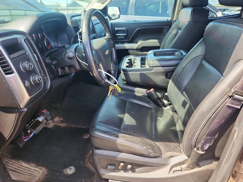 2016 Chevrolet Silverado მანქანა იყიდება აუქციონზე, vin: 1GCVKREC1GZ174494, აუქციონის ნომერი: 68129256