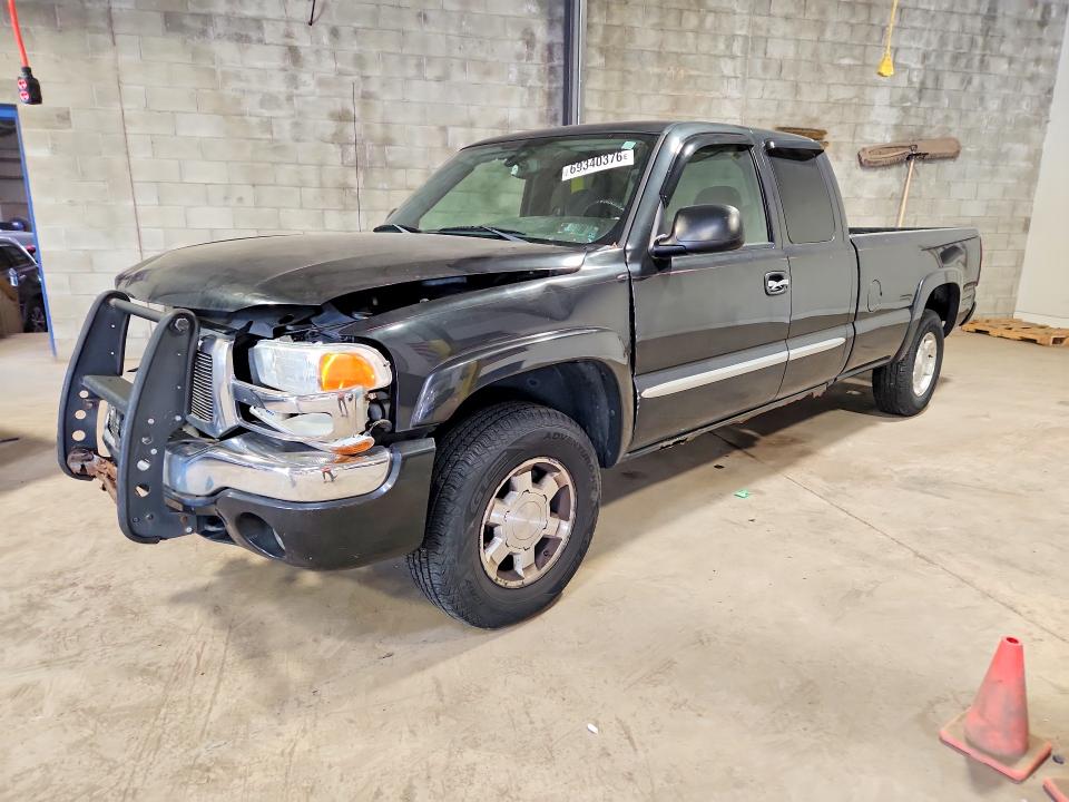 69340376 :رقم المزاد ، 1GTEK19T44E300541 vin ، 2004 Gmc New Sierra مزاد بيع