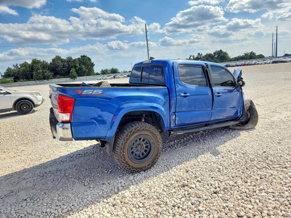 69379366 :رقم المزاد ، 3TMCZ5AN7HM074020 vin ، 2017 Toyota Tacoma مزاد بيع
