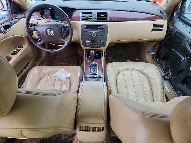 2008 Buick Lucerne მანქანა იყიდება აუქციონზე, vin: 1G4HD57218U167835, აუქციონის ნომერი: 69668886