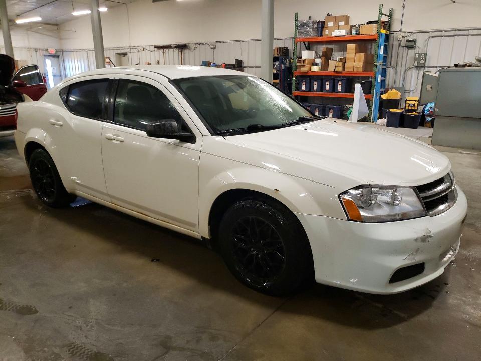 Продажа на аукционе авто 2010 Dodge Avenger, vin: 1B3CC4FBXAN114341, номер лота: 68106246