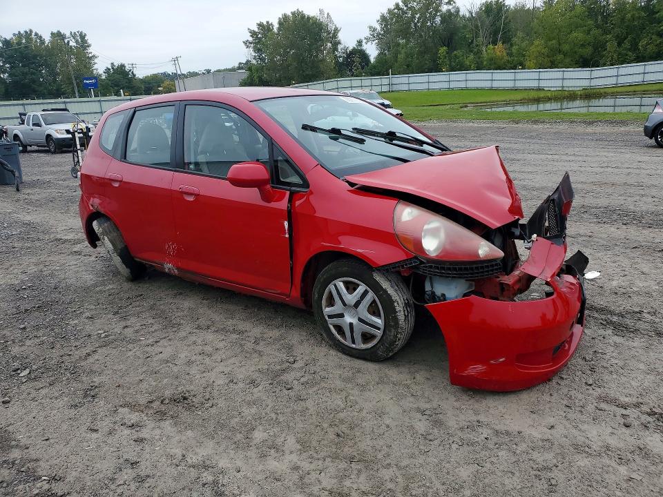 Aukcja sprzedaży 2007 Honda Fit, vin: JHMGD37447S014249, numer aukcji: 70711816