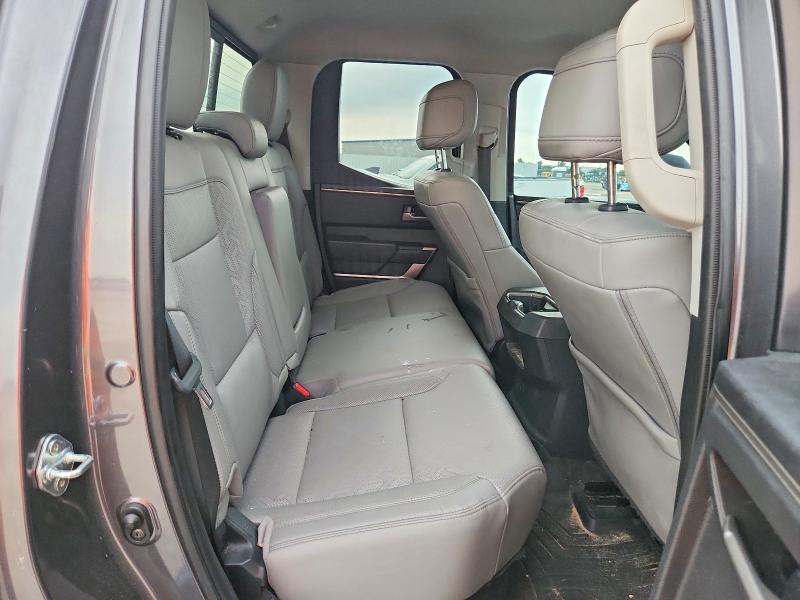 Продажа на аукционе авто 2024 Toyota Tundra, vin: 5TFLA5DAXRX161289, номер лота: 68003586