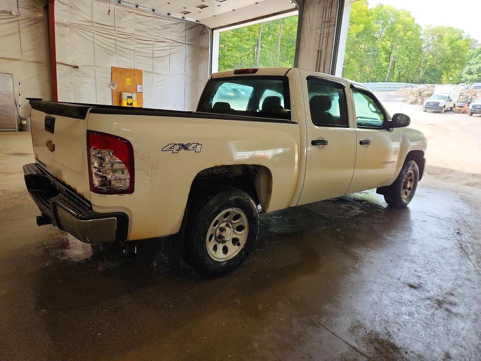 Aukcja sprzedaży 2013 Chevrolet Silverado, vin: 3GCPKPEA5DG239497, numer aukcji: 68577386
