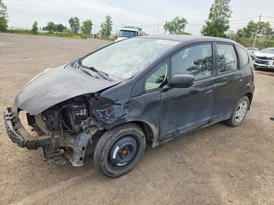Продаж на аукціоні авто 2014 Honda Fit, vin: LUCGE8H37E3003525, номер лоту: 67455556
