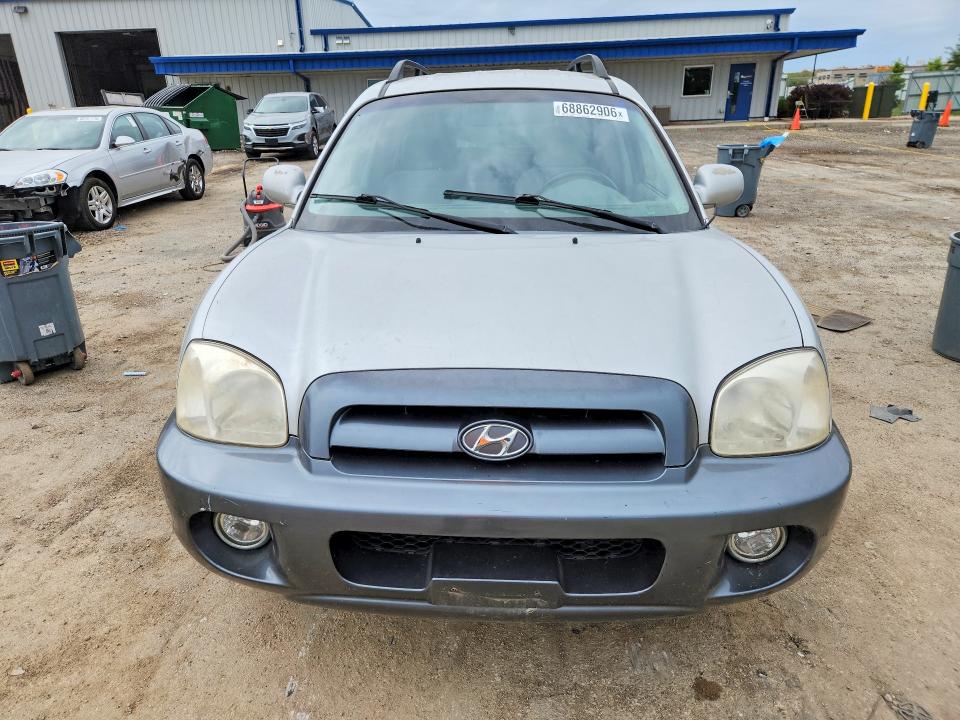 Aukcja sprzedaży 2005 Hyundai Santa Fe, vin: KM8SC73DX5U003779, numer aukcji: 68862906