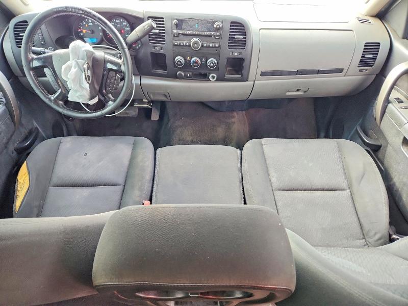 Продаж на аукціоні авто 2013 Chevrolet Silverado, vin: 1GCRCREA8DZ276478, номер лоту: 69876206