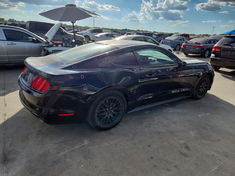 2015 Ford Mustang მანქანა იყიდება აუქციონზე, vin: 1FA6P8AM9F5344885, აუქციონის ნომერი: 67511386