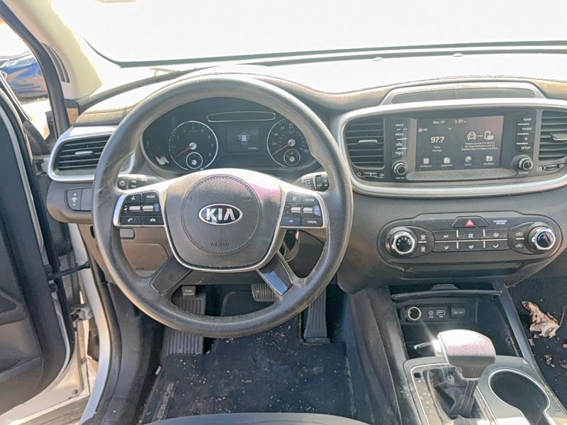 Продаж на аукціоні авто 2020 Kia Sorento, vin: 5XYPG4A38LG708280, номер лоту: 70024176