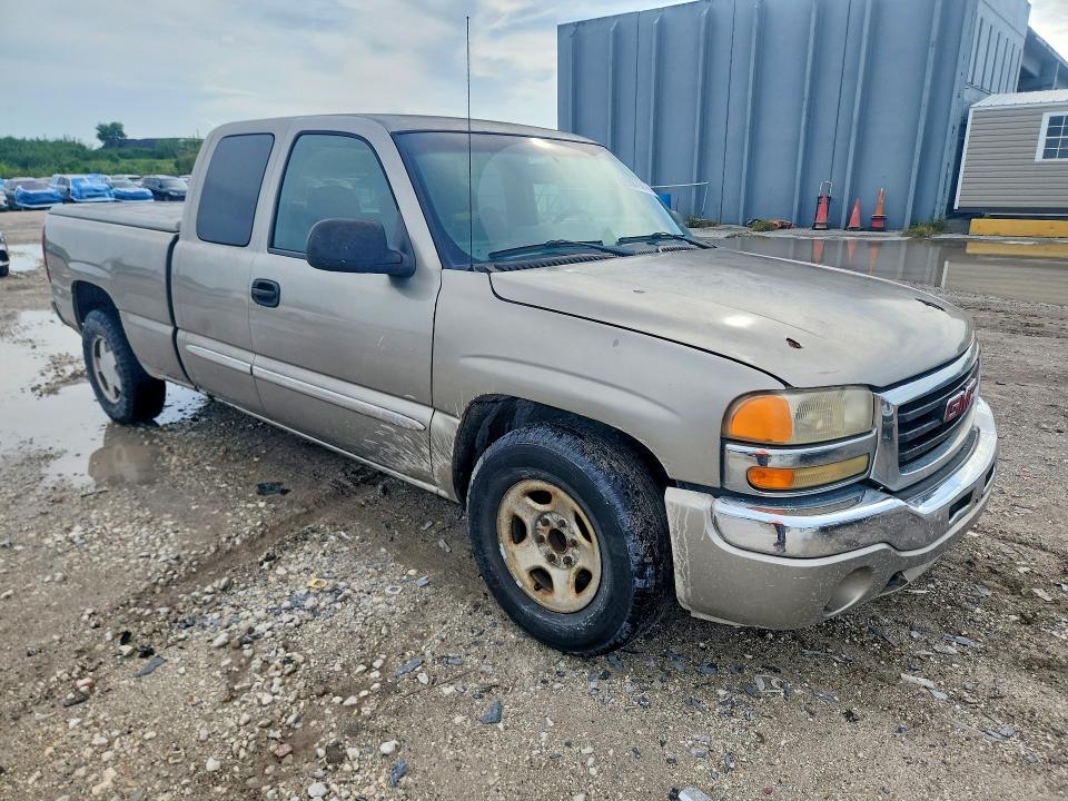Aukcja sprzedaży 2003 Gmc New Sierra, vin: 2GTEC19V031330098, numer aukcji: 68879876