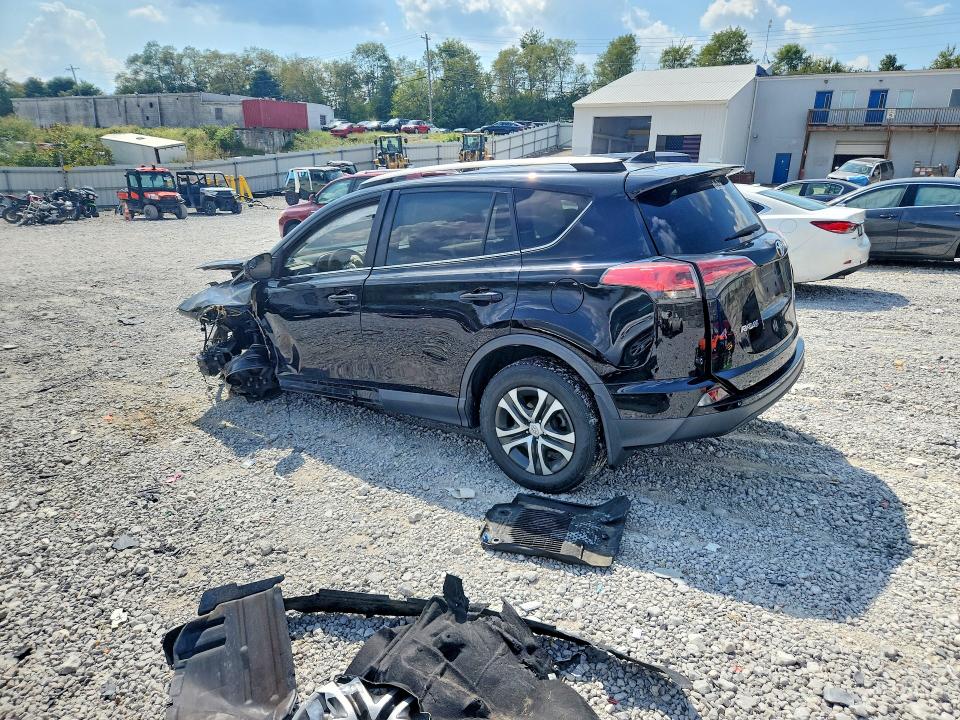 2017 Toyota Rav4 მანქანა იყიდება აუქციონზე, vin: 2T3BFREV9HW577164, აუქციონის ნომერი: 68610766