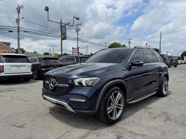 Продаж на аукціоні авто 2022 Mercedes-benz Gle, vin: 4JGFB4JB3NA745902, номер лоту: 70268236