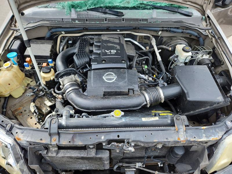 Aukcja sprzedaży 2006 Nissan Xterra, vin: 5N1AN08UX6C521727, numer aukcji: 69939766