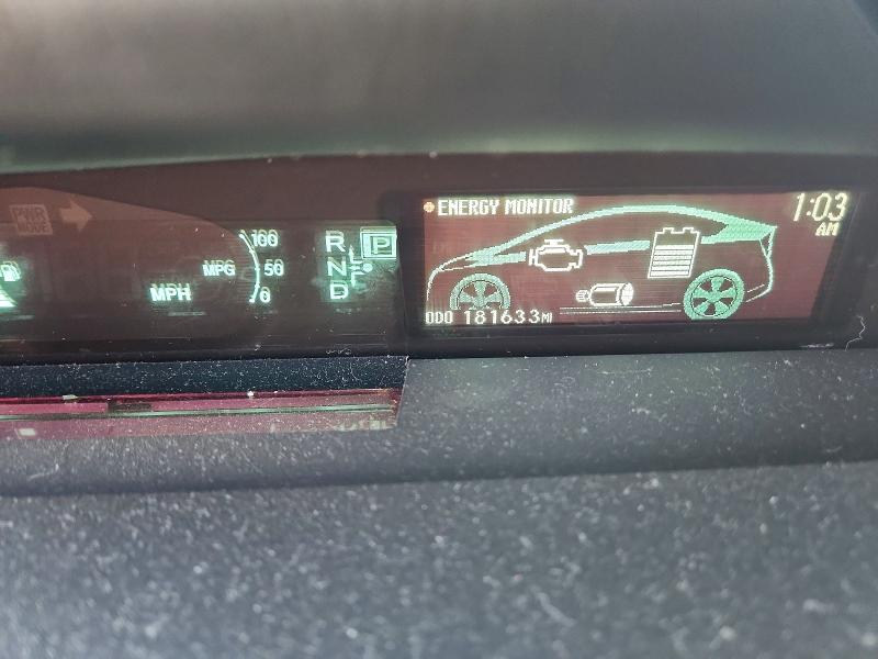 Продаж на аукціоні авто 2011 Toyota Prius, vin: JTDKN3DU6B5346844, номер лоту: 71032836