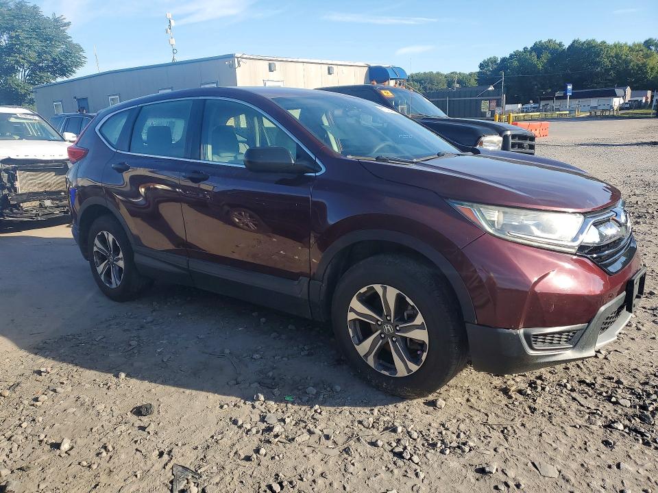 2017 Honda Cr-v მანქანა იყიდება აუქციონზე, vin: 2HKRW6H33HH201784, აუქციონის ნომერი: 67740456