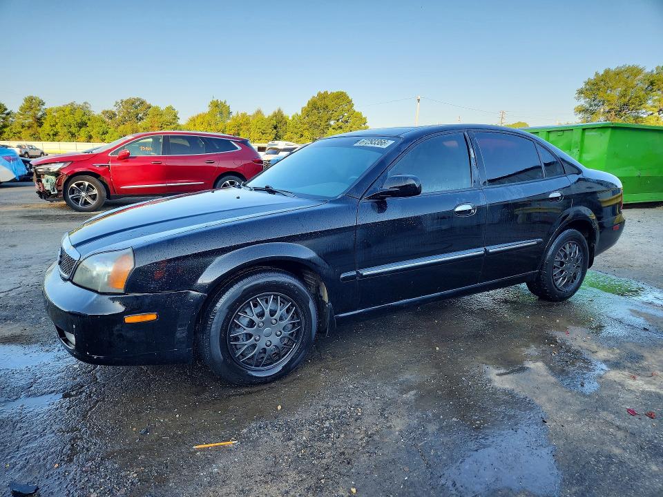 67293366 :رقم المزاد ، KL5VM52L04B129080 vin ، 2004 Suzuki Verona مزاد بيع