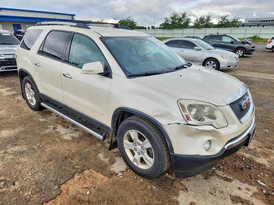 68842616 :رقم المزاد ، 1GKKVPED6CJ228294 vin ، 2012 Gmc Acadia مزاد بيع