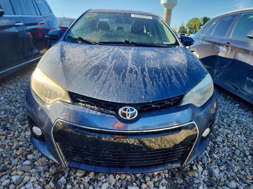 Aukcja sprzedaży 2016 Toyota Corolla, vin: 2T1BURHEXGC607640, numer aukcji: 69008566