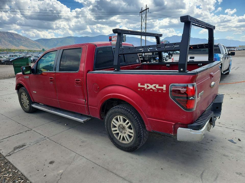 67727646 :رقم المزاد ، 1FTFW1ET7BFB24025 vin ، 2011 Ford F150 مزاد بيع