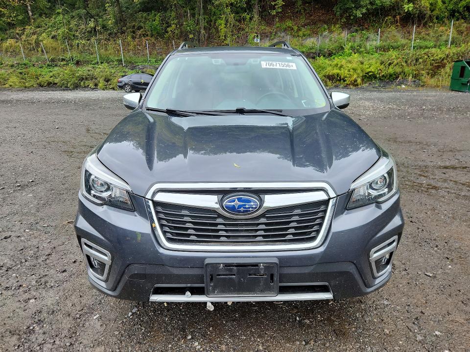Продажа на аукционе авто 2020 Subaru Forester, vin: JF2SKAXCXLH552671, номер лота: 70671556