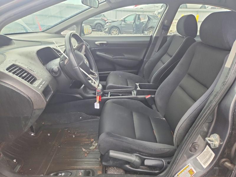 Aukcja sprzedaży 2011 Honda Civic, vin: 2HGFA1F6XBH523647, numer aukcji: 67728616